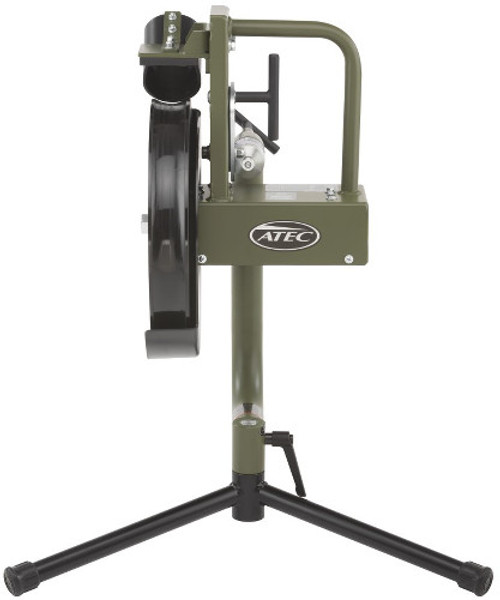 ATEC M1 WTATMM1SL Fastpitch Softball Pitching Machine on Lowpod - Free Shipping!