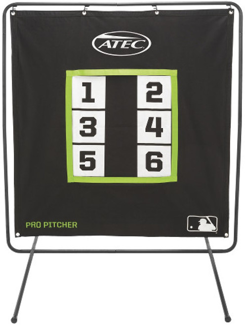 ATEC Training WTATNPP00 Pro Pitcher's Screen with Stand