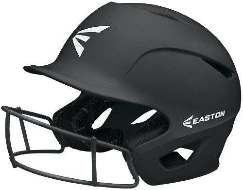 Easton Prowess Grip A168505 Fastpitch Softball Solid Medium/Large Batting Helmet w/ Mask