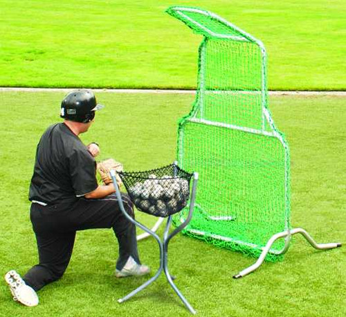 JUGS S3005 Fixed Frame Short Toss Screen