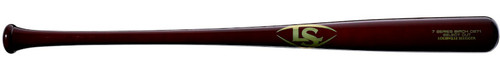 Louisville Slugger Select Cut Series 7 WTLW7B271A20 Adult Birch Wood Baseball Bat