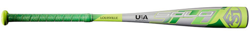 2020 Louisville Slugger Solo Speed USA Balanced Baseball Bat (-13oz) WTLUBSSM1320