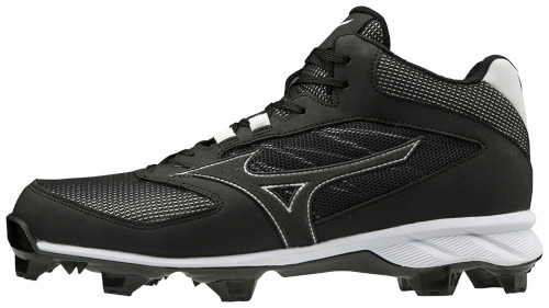 Mizuno 9-Spike Advanced Dominant 320620 Adult Mid Molded Baseball