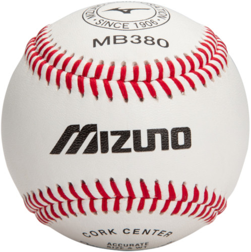 Mizuno MB380 High Performance Baseball 370276