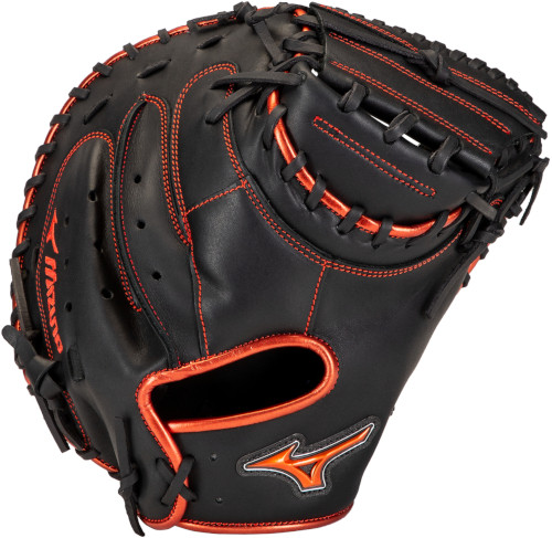 34 Inch Mizuno MVP Prime SE GXC50PSE8-Black/Red Adult Baseball