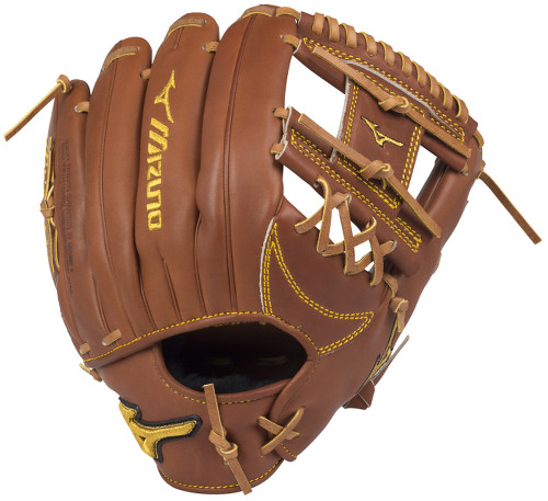 11.75 Inch Mizuno Pro Limited Edition GMP500J Adult Infield Baseball Glove