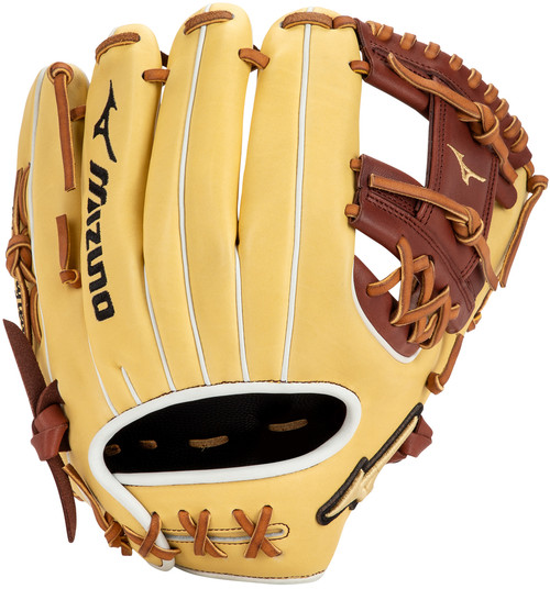 11.5 Inch Mizuno Pro Select GPS1-400S2 Adult Infield Baseball Glove 312951