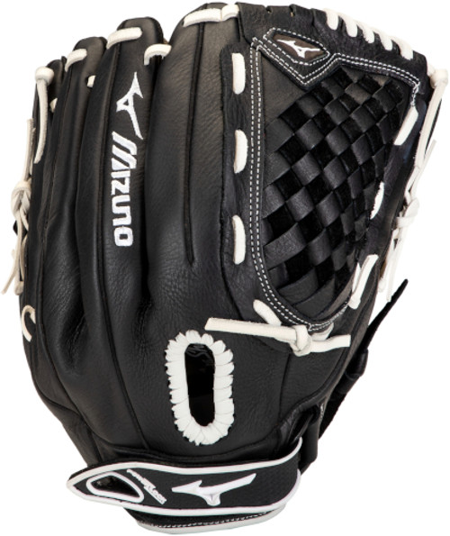 12.5 Inch Mizuno Prospect GPSL1250F3 Girl's Fastpitch Softball Glove 312855