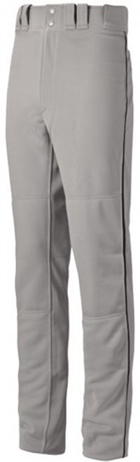 Mizuno Select Pro Piped Pants 350310 Youth Baseball Pants