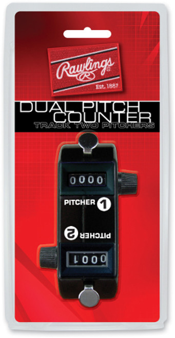 Rawlings Accessories PCDUAL Dual Pitch Counter