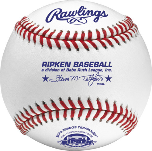 Rawlings RCAL Tournament Grade Cal Ripken League Baseball