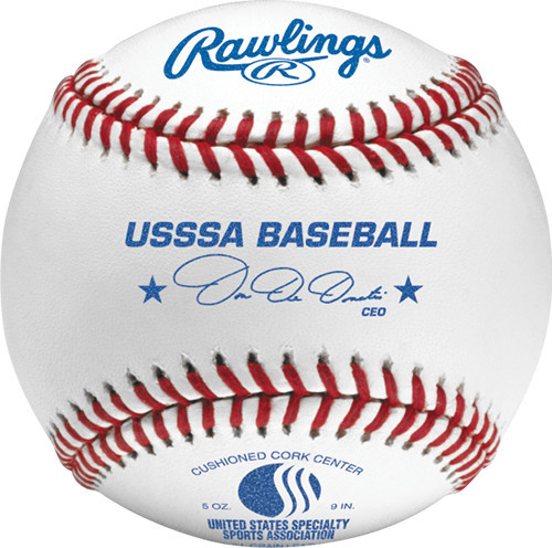 Rawlings RCAL Tournament Grade Cal Ripken League Baseball
