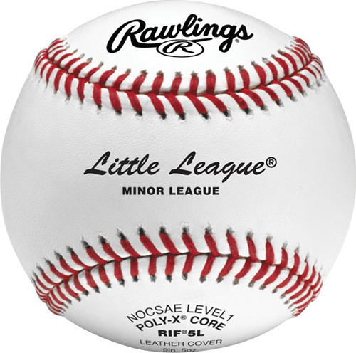 Rawlings RIF5L Little League Training Baseball