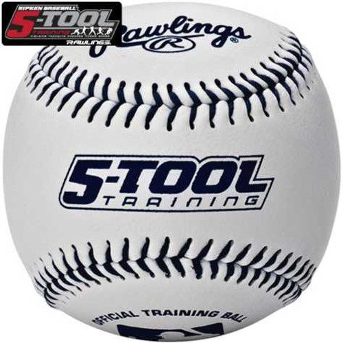 Rawlings Ripken Baseball 5-Tool Reaction Ball - REACTBASEBALL