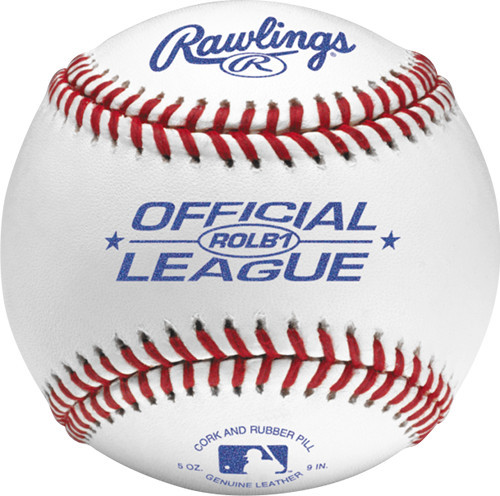 Rawlings RLLB1 Competition Grade Little League Baseball