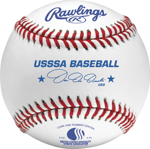 Rawlings RLLB1 Competition Grade Little League Baseball
