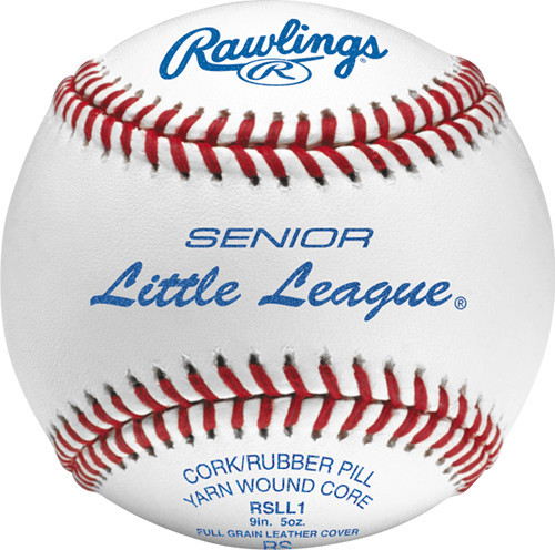 Rawlings RSLL1 Competition Grade Senior Little League Baseball
