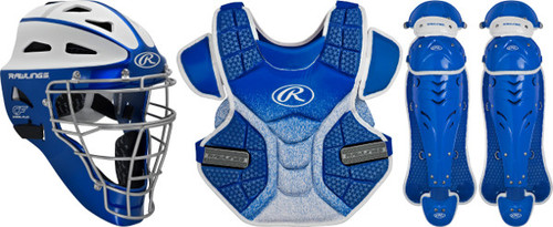 Rawlings Velo RAWVELFPA Women's Fastpitch Softball Catchers Gear Set