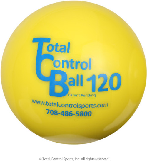 Total Control TCB Atomic Ball Hitting Aid Training Ball 6 Pack