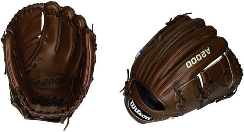 11.75 Inch Wilson A2000 Showcase A2000 SC-B2 Outfield/Pitcher Baseball Glove