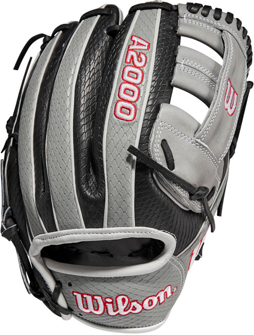 11.5 Inch Wilson A2000 SuperSkin Tim Anderson Game Model Adult Infield Baseball Glove WBW100433115