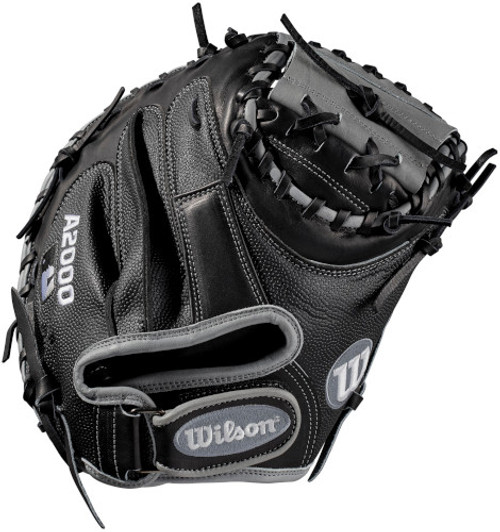 34 Inch Wilson A2000 SuperSkin WTA20RB191790SS Adult Baseball Catcher Mitt