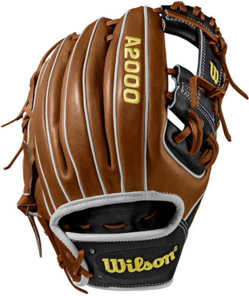 11.25 Inch Wilson A2000 WTA20RB191788 Adult Infield Baseball Glove