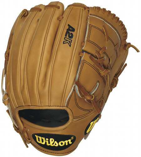 11.75 Inch Wilson A2K WTA2KBB4B2 Pitcher's Baseball Glove