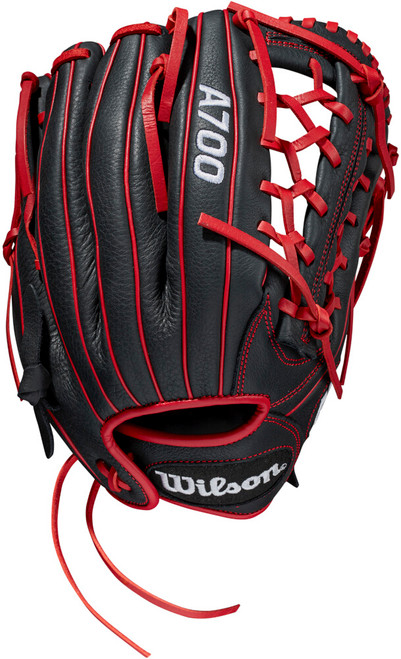 12 Inch Wilson A700 Adult Baseball Glove WBW10012712