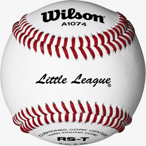 Wilson Tournament Series WTA1074BSST Youth League Baseball - Little League Approved