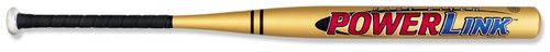 Worth FP5B C555 Powerlink Fastpitch Softball Bat (-10oz) Worth FP5B C555 Powerlink Fastpitch Softball Bat (-10oz)