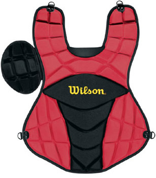 Wilson A3248 Women's Fastpitch Chest Protector-New Clearance Price Wilson A3248 Women's Fastpitch Chest Protector-New Clearance Price