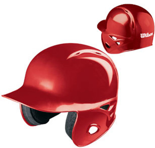 Wilson A5200 Professional Precision Design Batting Helmet Wilson A5200 Professional Precision Design Batting Helmet