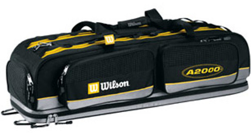 Wilson A9739 A2000 Pro Player Equipment Bag Wilson A9739 A2000 Pro Player Equipment Bag