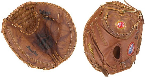 Nokona CM500K Adult Baseball Catcher's Mitt Nokona CM500K Adult Baseball Catcher's Mitt