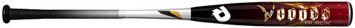 Demarini Voodoo Pitch Black High School / College Baseball Bat Demarini Voodoo Pitch Black High School / College Baseball Bat