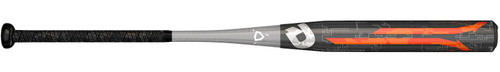 2018 DeMarini Steel WTDXSTL18 Adult Balanced Slowpitch Softball Bat