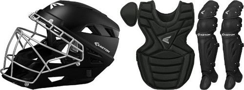 Easton Gametime A165428 Intermediate Catchers Gear Set