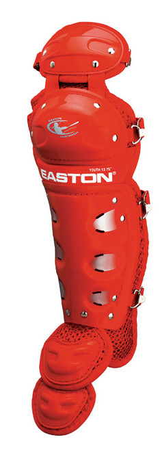 Easton Natural Fastpitch Youth Leg Guards - Clearance Easton Natural Fastpitch Youth Leg Guards - Clearance