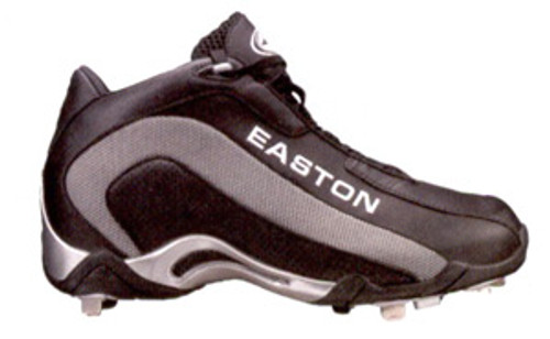 Easton Stealth Flex Grip Mid Metal Cleats-Clearance Easton Stealth Flex Grip Mid Metal Cleats-Clearance