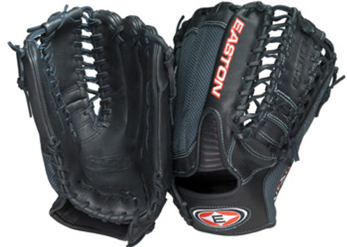 Easton Stealth Series SS1275B 12.75in Outfield Baseball Glove Easton Stealth Series SS1275B 12.75in Outfield Baseball Glove