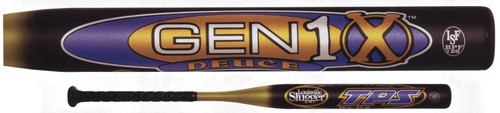 Louisville Slugger TPS FP404 Gen1X Deuce Fastpitch Softball Bat Louisville Slugger TPS FP404 Gen1X Deuce Fastpitch Softball Bat