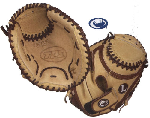 Louisville Slugger TPS FP203 Fastpitch Catcher's Glove Louisville Slugger TPS FP203 Fastpitch Catcher's Glove