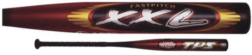 Louisville Slugger TPS FP004 XXL Double Wall Fastpitch Softball Bat-Clearance Louisville Slugger TPS FP004 XXL Double Wall Fastpitch Softball Bat-Clearance