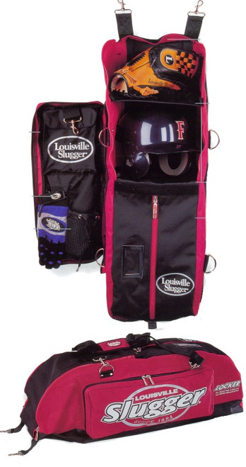 Louisville Slugger LDLB Deluxe Locker Bag-Clearance Louisville Slugger LDLB Deluxe Locker Bag-Clearance