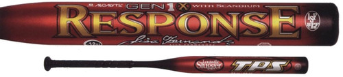 Louisville Slugger TPS FP204 Response Fastpitch Softball Bat Louisville Slugger TPS FP204 Response Fastpitch Softball Bat