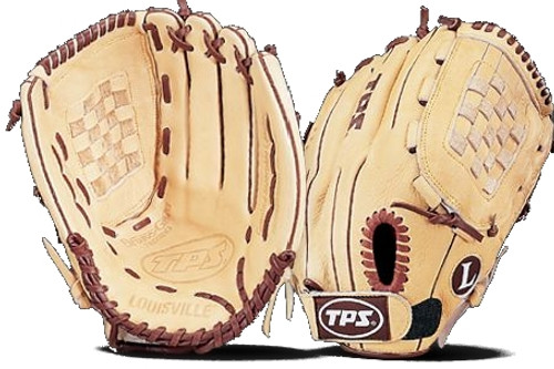Louisville Slugger TPS1300H 13inch Hoss Series Softball Glove Louisville Slugger TPS1300H 13inch Hoss Series Softball Glove