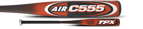 Louisville Slugger TPX YB28 Air C555 Youth Baseball Bat (-12oz) Louisville Slugger TPX YB28 Air C555 Youth Baseball Bat (-12oz)