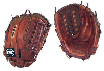 Louisville Slugger OPX1176 11 3/4 inch Omaha Pro Baseball Glove