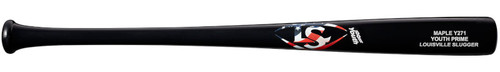 Louisville Slugger Prime WTLWYM271A18 Youth Maple Wood Baseball Bat